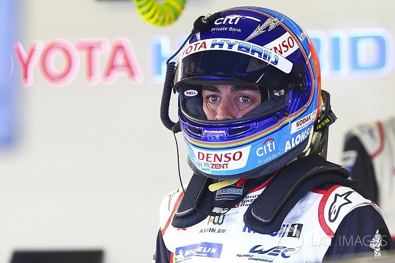 Alonso :