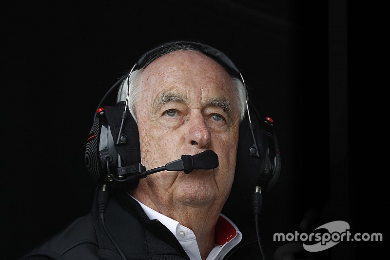 Roger Penske sobre las 24 Horas de Daytona: “Nunca he visto una carrera como esta”
