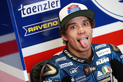 Mondiale Moto3 2018: Bezzecchi mantiene 3 punti di margine su Martin