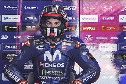 Viñales: "Yamaha tiene un piloto para pelear por el campeonato"