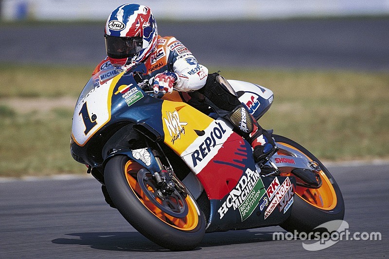Diaporama - Toutes les Honda aux couleurs Repsol en 500cc/MotoGP
