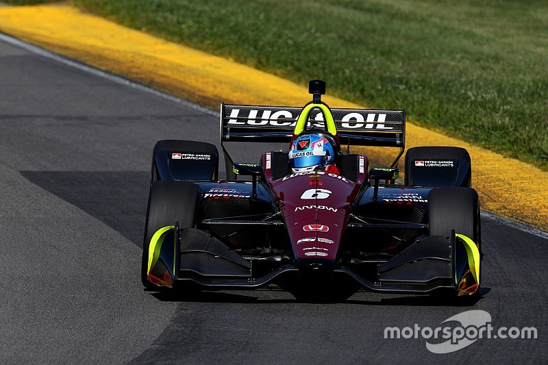 Wickens veut revenir en IndyCar en 2020