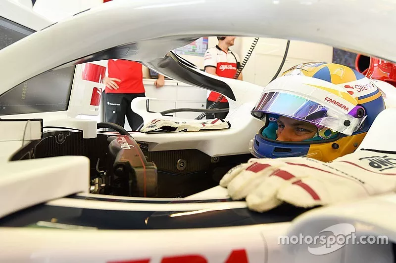 Marcus Ericsson, Sauber C37