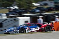 Ford le arrebata la victoria a Corvette en Lime Rock