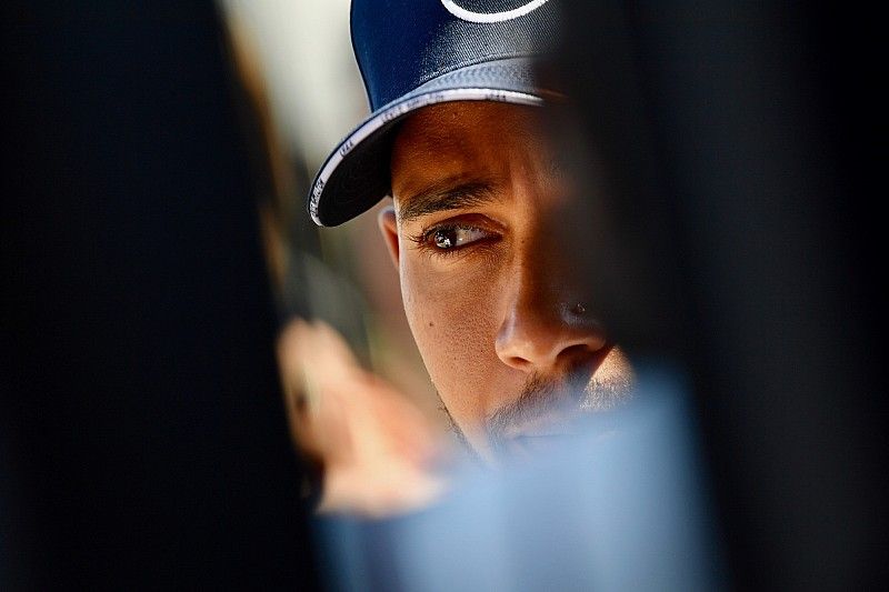 Lewis Hamilton, Mercedes-AMG F1