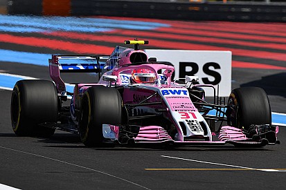 Ocon diz ser contra liberação do DRS