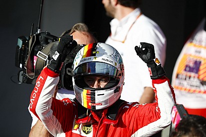 A Ferrarira is a Mercedes sorsa vár?