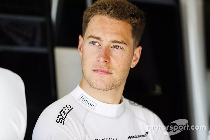 Stoffel Vandoorne, McLaren