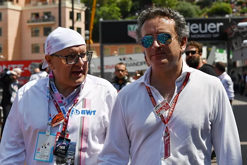 Alejandro Agag, CEO Formula E