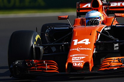 Alonso, McLaren'ın Meksika performansına şaşırdı