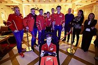Como a Ferrari está preparando suas futuras estrelas da F1