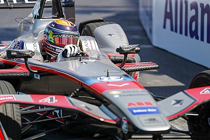 Mortara, Berlin Formula E yarışında yer almayacak