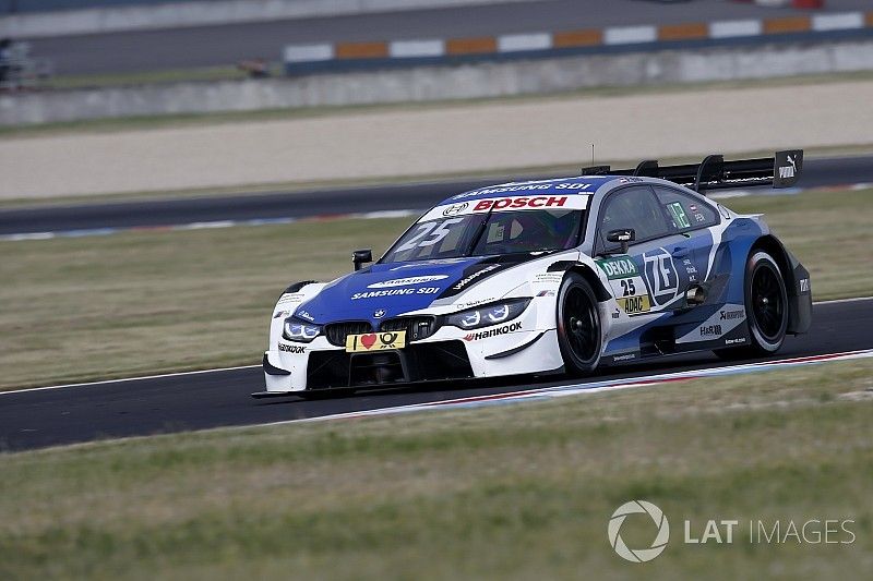 Philipp Eng, BMW Team RBM, BMW M4 DTM