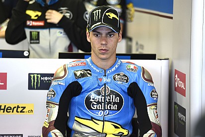 Mir signs pre-contract for Honda MotoGP move