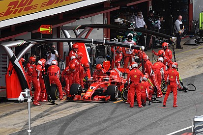 Rätselhafte Vettel-Strategie: Alles nach Plan oder verkorkster Poker?
