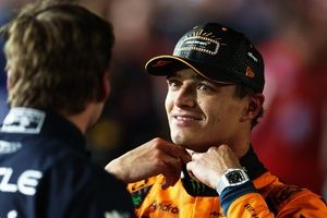 F1: Norris crava que erro na largada 'custou a corrida' em Vegas