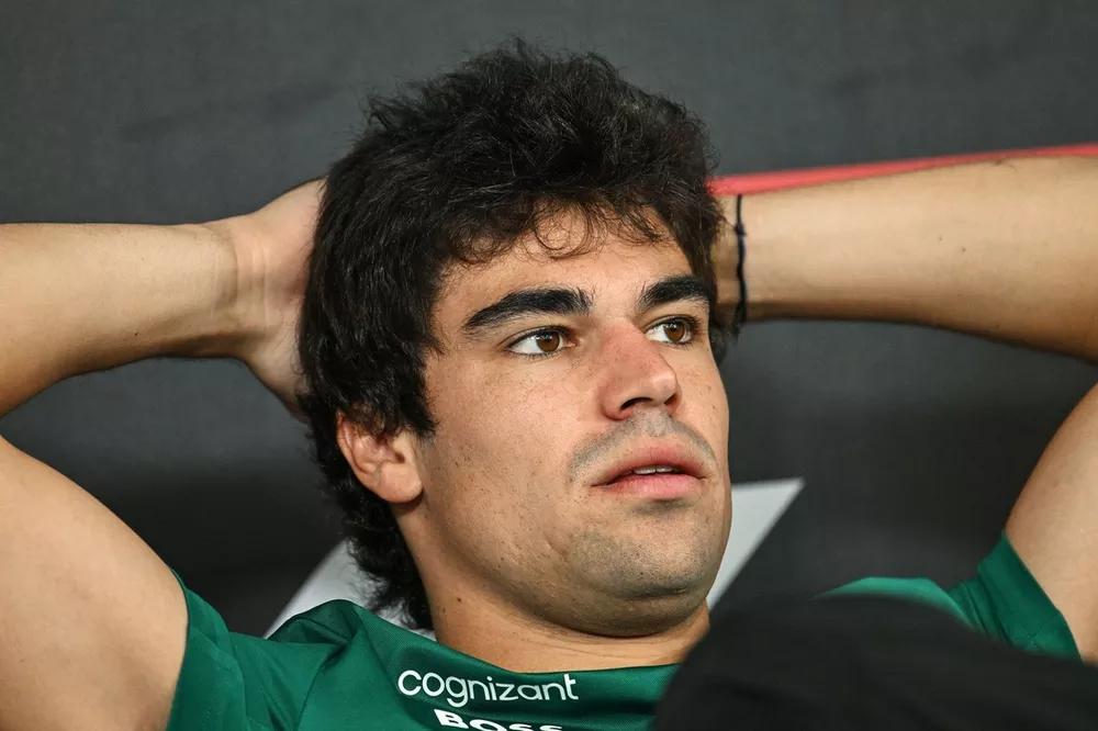 Lance Stroll, Aston Martin Racing