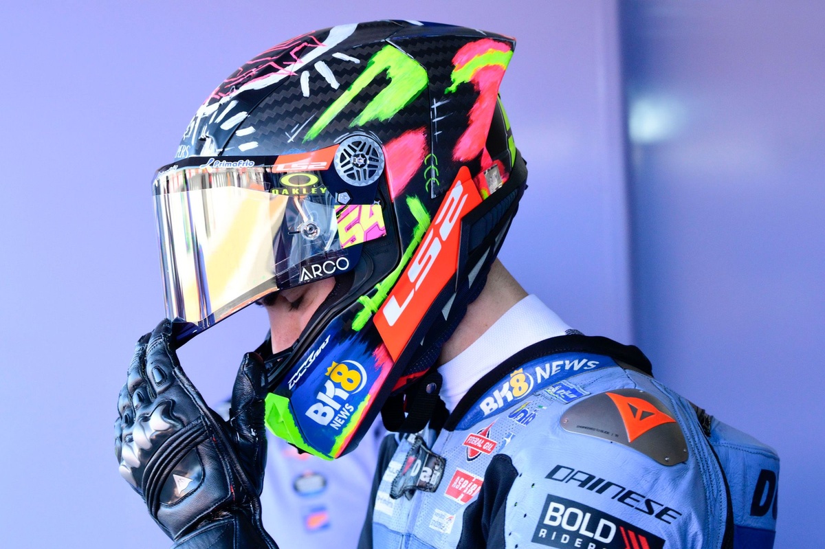 Fermín Aldeguer vise un retour au GP du Brésil