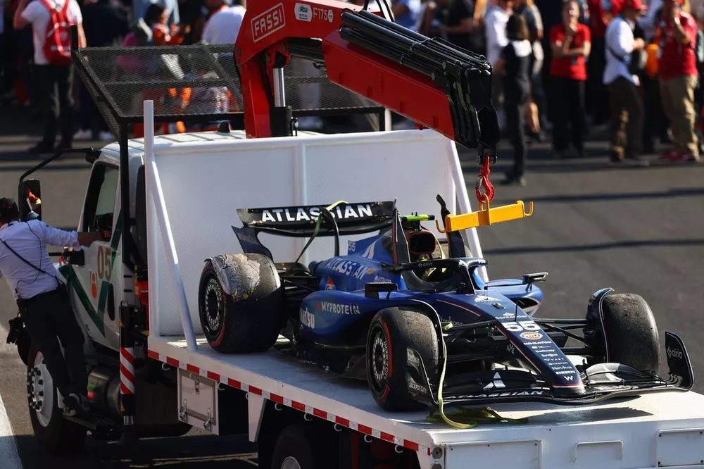 Carlos Sainz, Williams