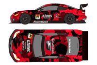 スーパーGT｜エヴァレーシングがスーパーGTに復活！ X Worksとのコラボ