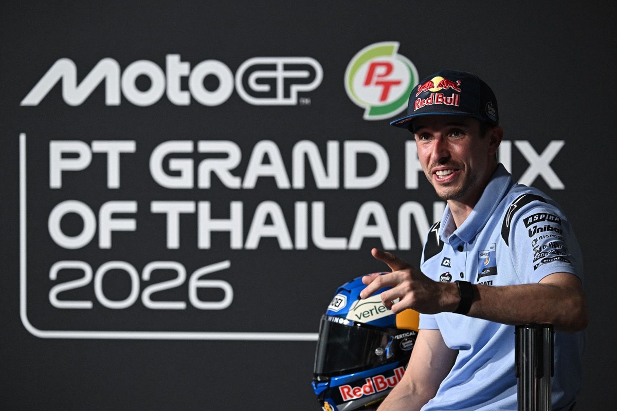 The big 2025 lesson Alex Marquez will apply in 2026