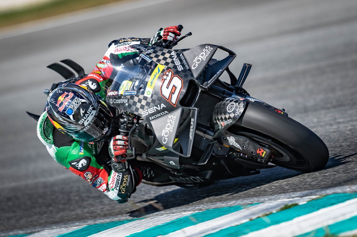 Zarco en progrès sur la Honda : "J'ai besoin de mes propres réglages"