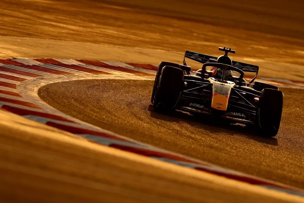 Max Verstappen, Red Bull Racing