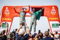 Dakar 2026: Dacia edges Ford and Toyota as Al-Attiyah scores sixth win