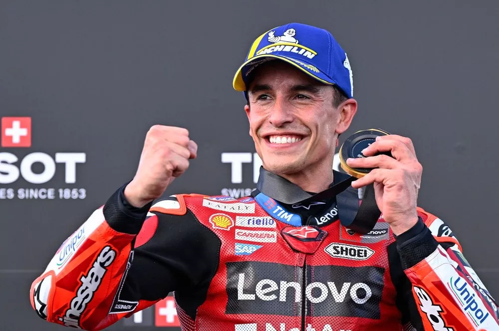 Why Marc Marquez is still not at 2025 MotoGP level despite Brazil ...