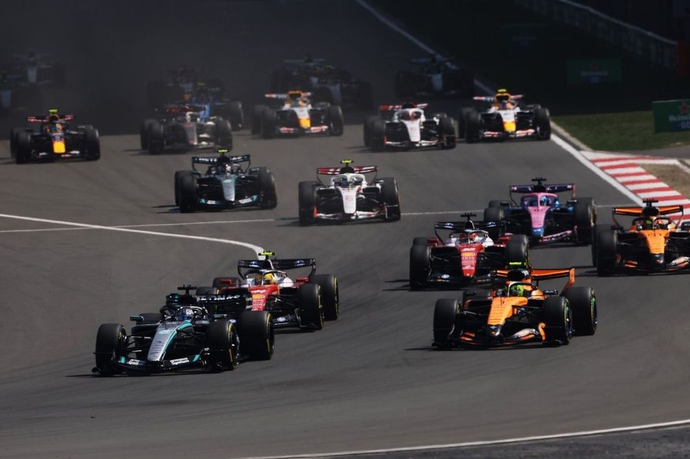 Ferrari-Start als Waffe: Rivalen warnen vor den ersten Rennrunden