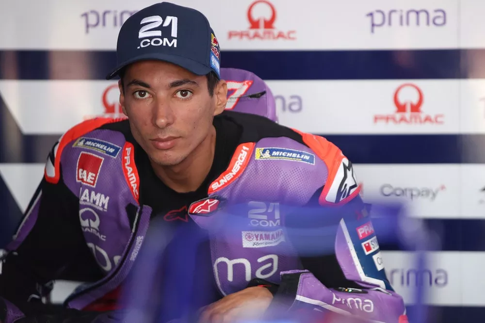 Toprak Razgatlioglu, Pramac Racing