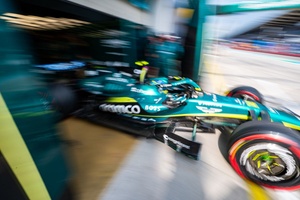 F1バーレーンGP FP3速報｜今回は速そうだ！ アロンソ12番手で中団最