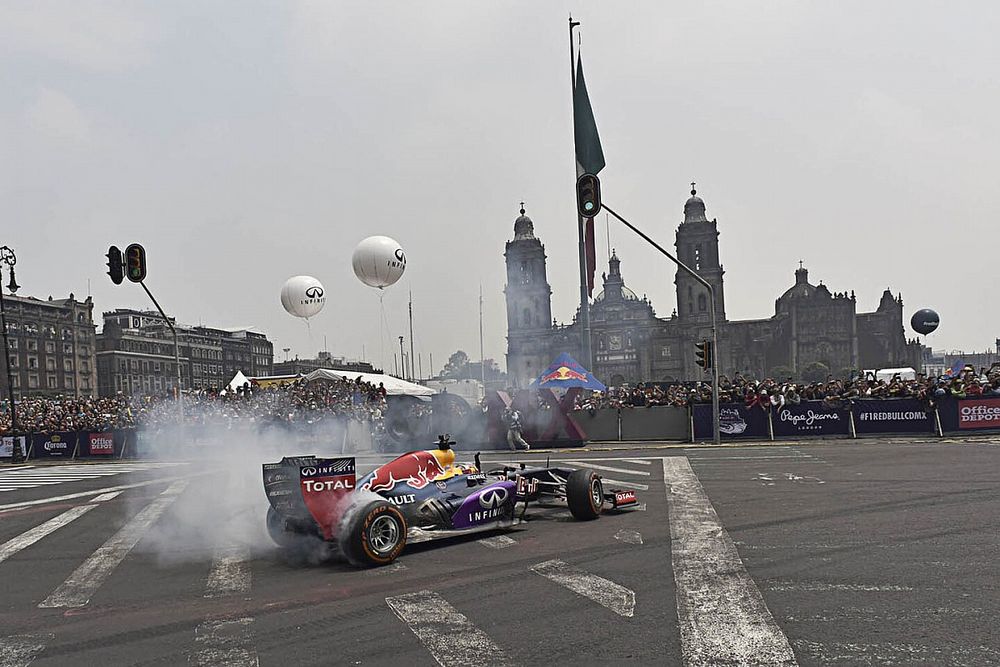 Carlos Sainz Jr. Red Bull Racing