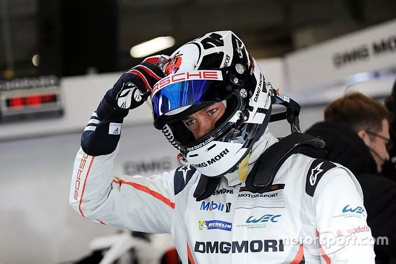 Andre Lotterer, Porsche Team