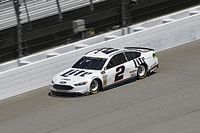 Keselowski lidera la práctica final en Michigan con Suárez en 20º