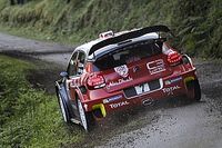 Meeke cierra el viernes como l&iacute;der en Francia; Sordo, quinto