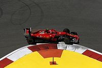 Raikkonen lidera unos movidos Libres 1