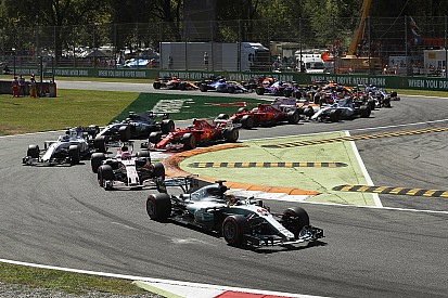 Course - Hamilton vainqueur et leader du championnat !
