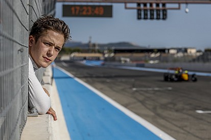 Formula Renault leader Fenestraz to make F3 debut