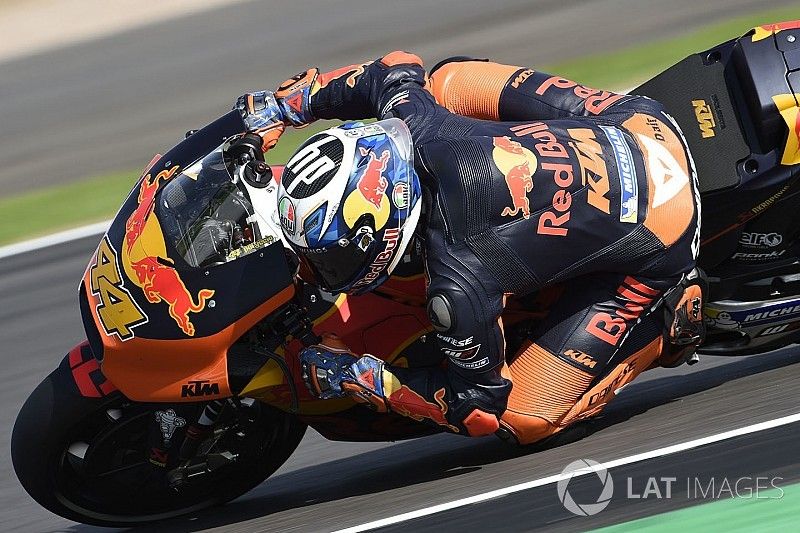 Pol Espargaró, Red Bull KTM Factory Racing
