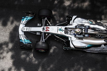 Hamilton : "J'aurais peiné à me hisser dans le top 5"