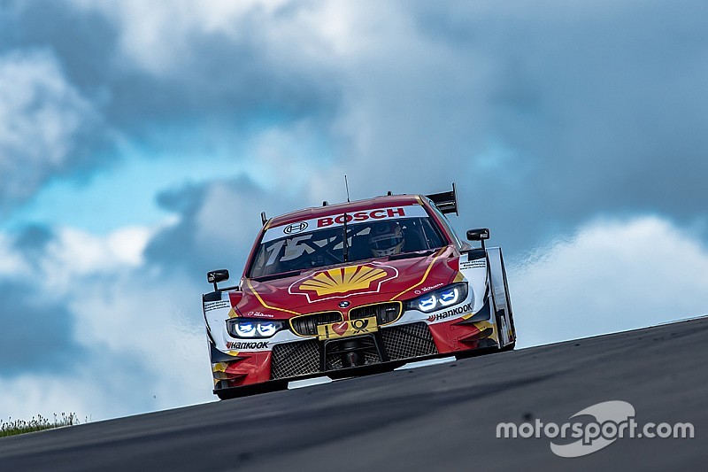 Qualifications 2 - Farfus en pole, trois BMW en tête