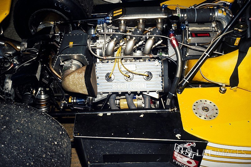 How Renault started F1's first turbo revolution