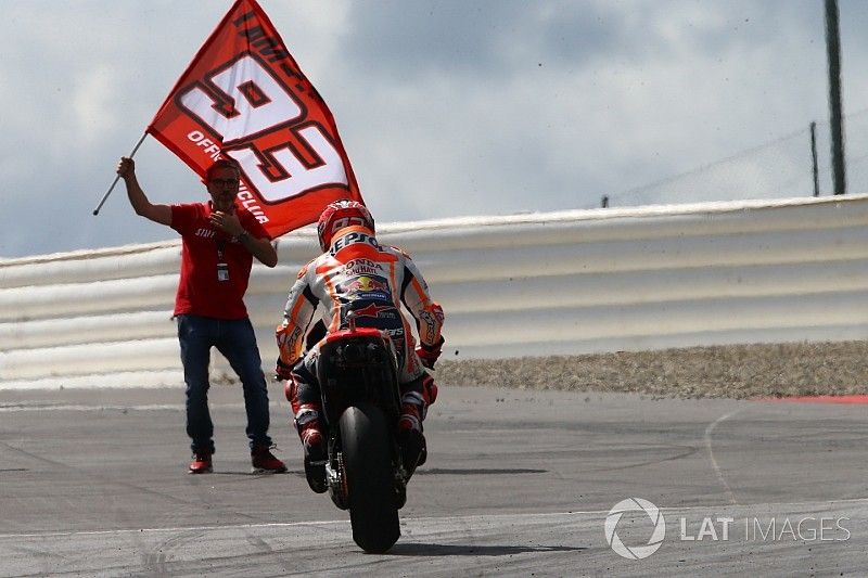 Marc Marquez, Repsol Honda Team