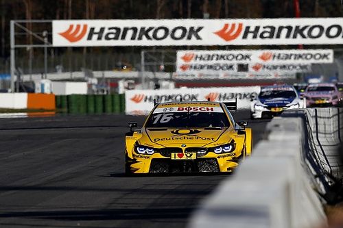 Timo Glock espera quedarse en el DTM: "¡Me divierto mucho!"