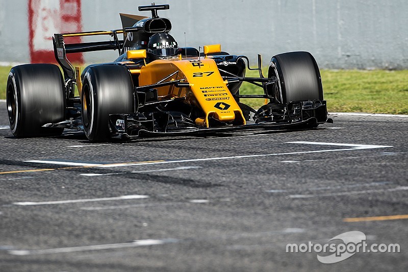 Hülkenberg : marquer des points sera