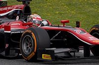 Matsushita y ART protagonizan el primer día de test de F2 en Barcelona