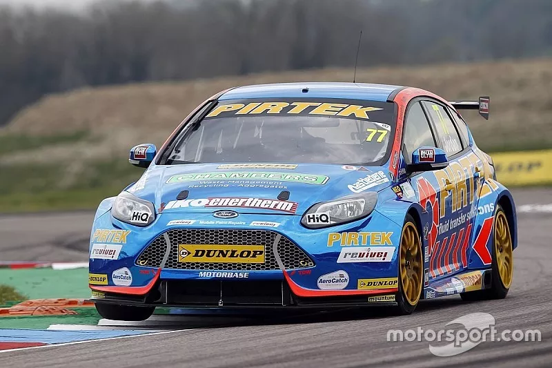 Andrew Jordan, Motorbase Performance