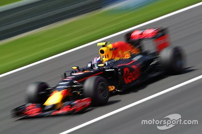 Max Verstappen, Red Bull Racing RB12