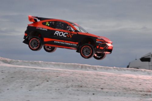 Race of Champions 2023: Solberg-Familie wiederholt Vorjahressieg im Nations-Cup